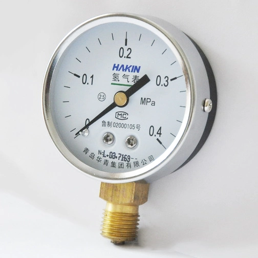 Vacuum Compound General Pressure Gauge Manometer Brass Stainless Steel